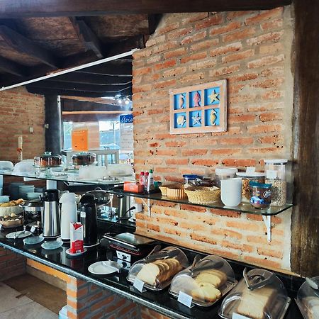 Toya Hotel Ilha Comprida Zewnętrze zdjęcie