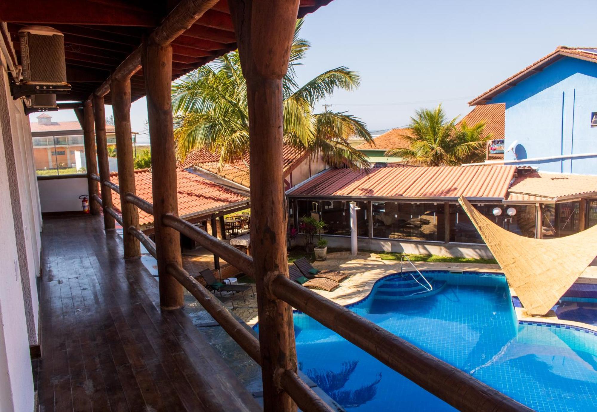Toya Hotel Ilha Comprida Zewnętrze zdjęcie