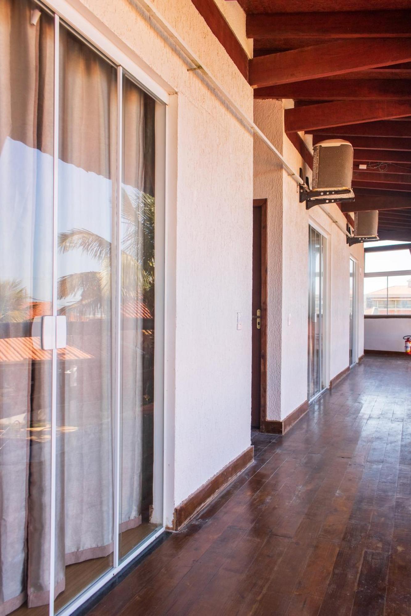 Toya Hotel Ilha Comprida Zewnętrze zdjęcie