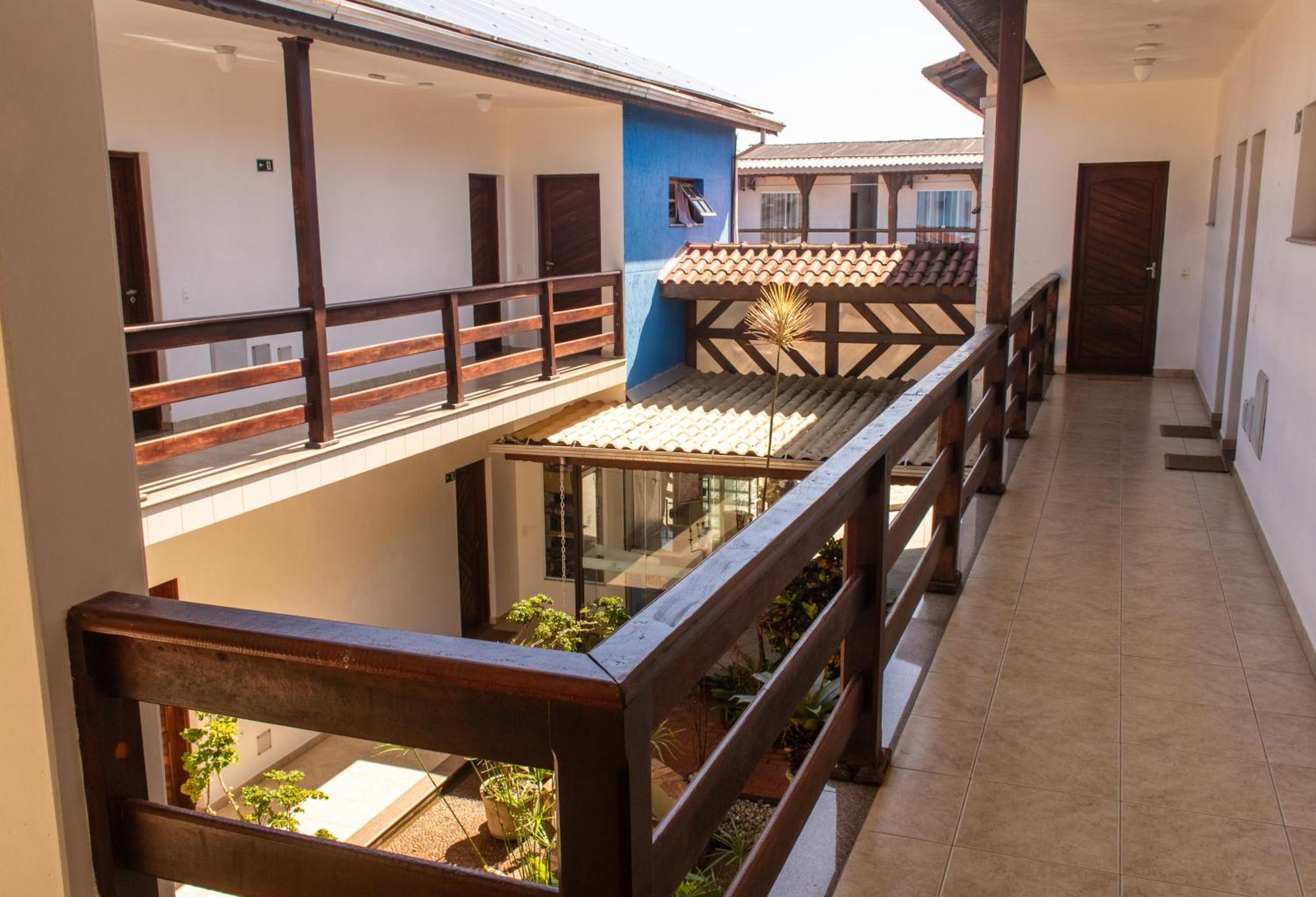 Toya Hotel Ilha Comprida Zewnętrze zdjęcie