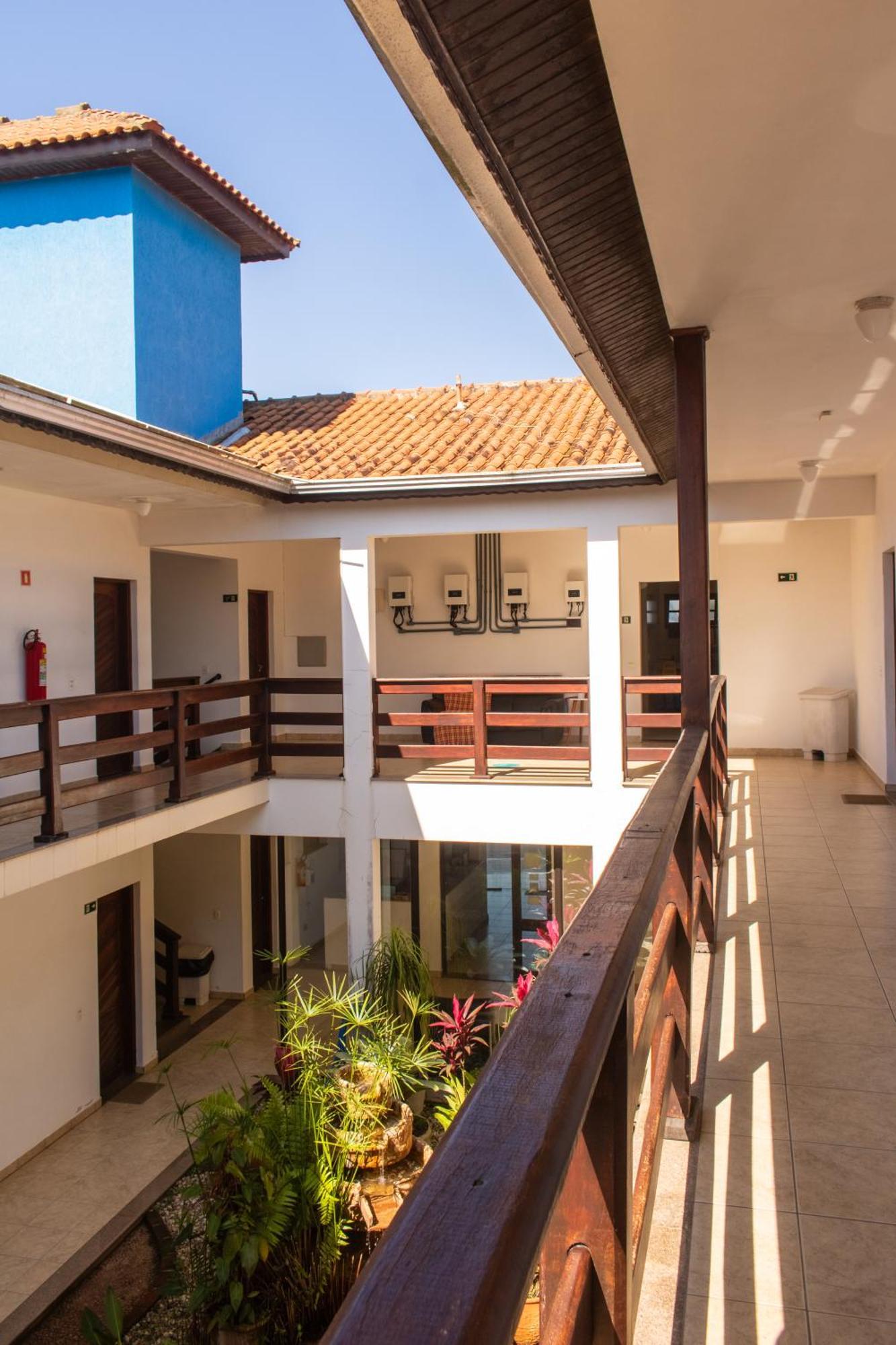 Toya Hotel Ilha Comprida Zewnętrze zdjęcie