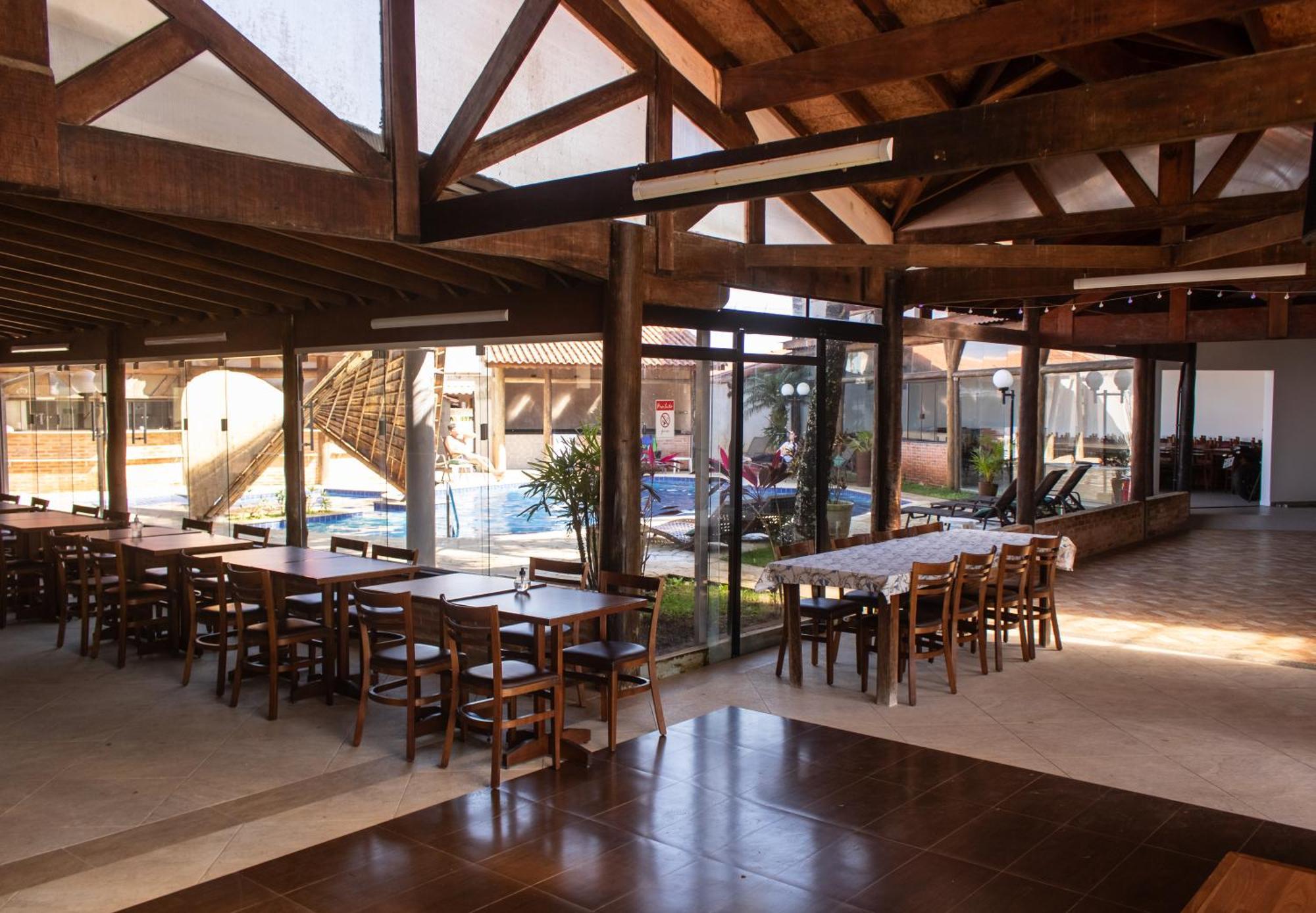Toya Hotel Ilha Comprida Zewnętrze zdjęcie